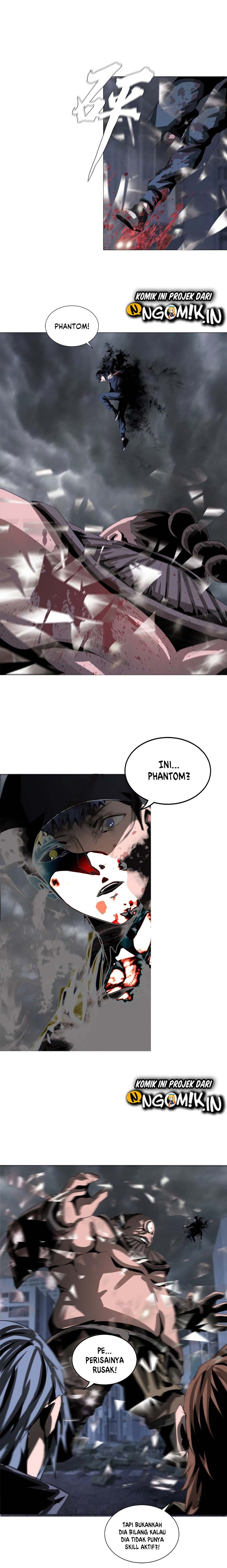 The Blade of Evolution – Walking Alone in the Dungeon Chapter 25 Gambar 11